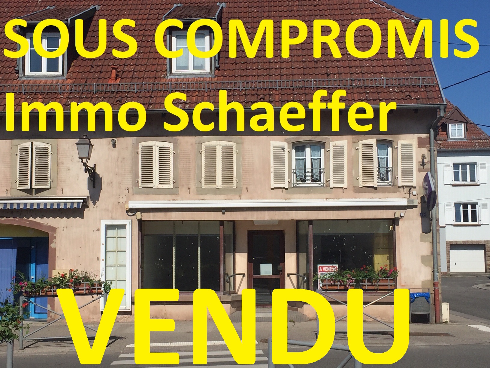 Vente DIEMERINGEN
